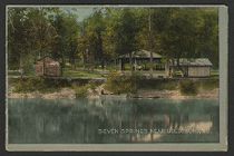 Seven Springs near Goldsboro, N.C.